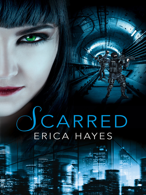 Title details for Scarred by Erica Hayes - Available
